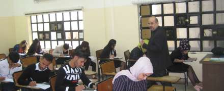 First course exams for students of the first stage - Accounting and Banking Sciences for the academic year 2018-2019