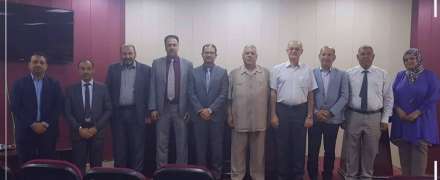 تكليف مقرر قسم هندسة الحاسوب كعضو في اللجنة الوزارية الخاصه بفحص مدى جاهزية كليات الهندسة في الجامعات العراقية للحصول على الإعتماد (التصنيف) البرامجي الوطني