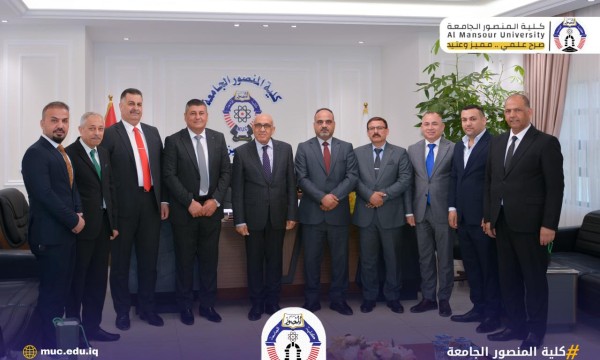 كلية المنصور تناقش مخاطر الفساد وسبل مكافحته