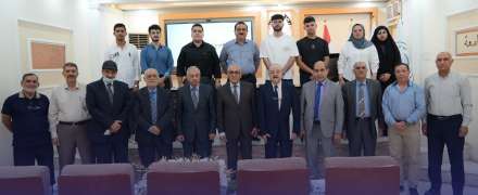 Al-Mansour University College Organizes a Scientific Symposium on Terrorism and Extremism and Their Impact on the Individual and Society