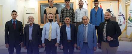 The Digital Media Department at Al-Mansour University College Organizes a Scientific Symposium Titled 