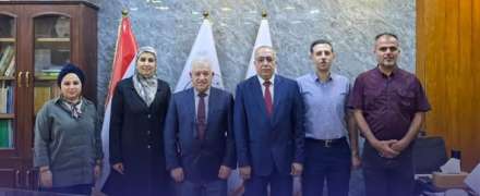 A Scientific Twinning Between Al-Mansour University College and Al-Nahrain University: An Engineering Partnership Shaping a Generation that Builds the Future