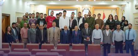 Al-Mansour University College Organizes a Scientific Seminar on the Psychological and Behavioral Effects of Drugs on Students