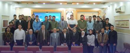 Civil Engineering Department Discusses the Importance of Structural Safety Tests in a Specialized Scientific Seminar